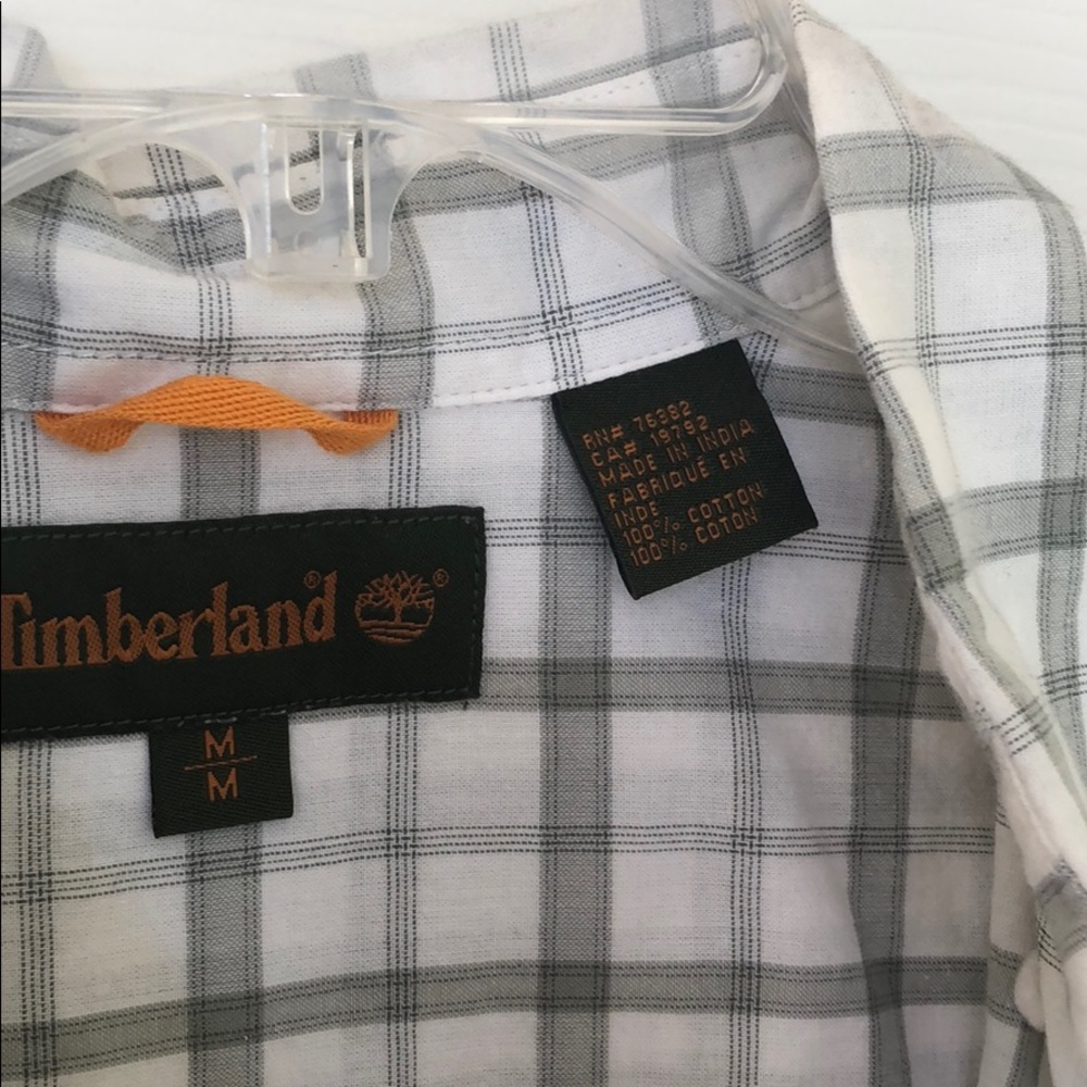 Timberland shirt
